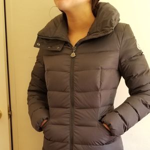 Moncler Flammette puffer jacket